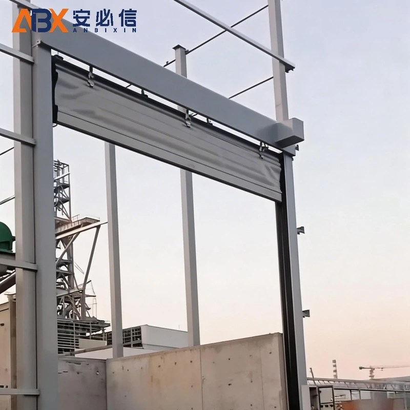 达州市柔性门