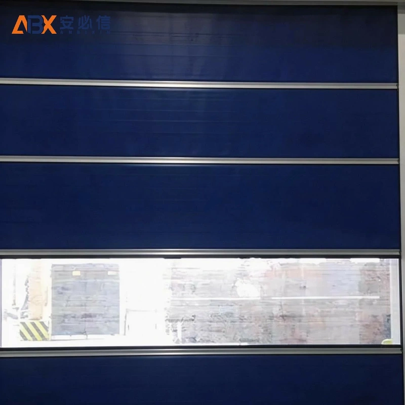 达州市PVC快速门