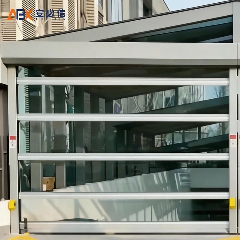 达州市软质快速门